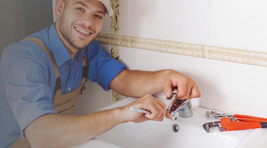 Local annual plumbing maintenance in Penokee, KS