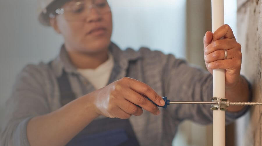 Professional annual plumbing maintenance services in Penokee, KS